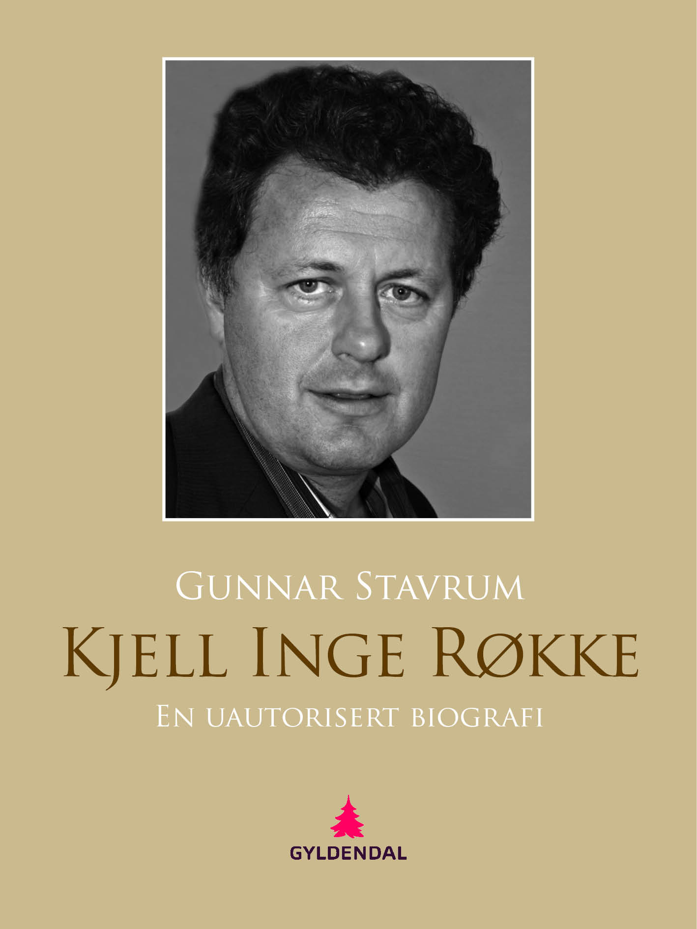 Kjell Inge Røkke (translated) by Gunnar Stavrum — book cover