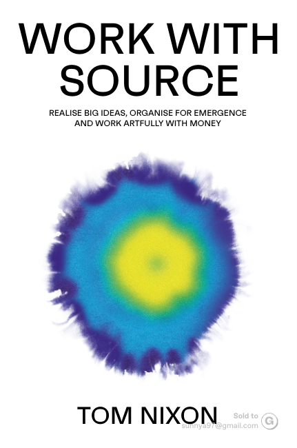 Work With Source cover