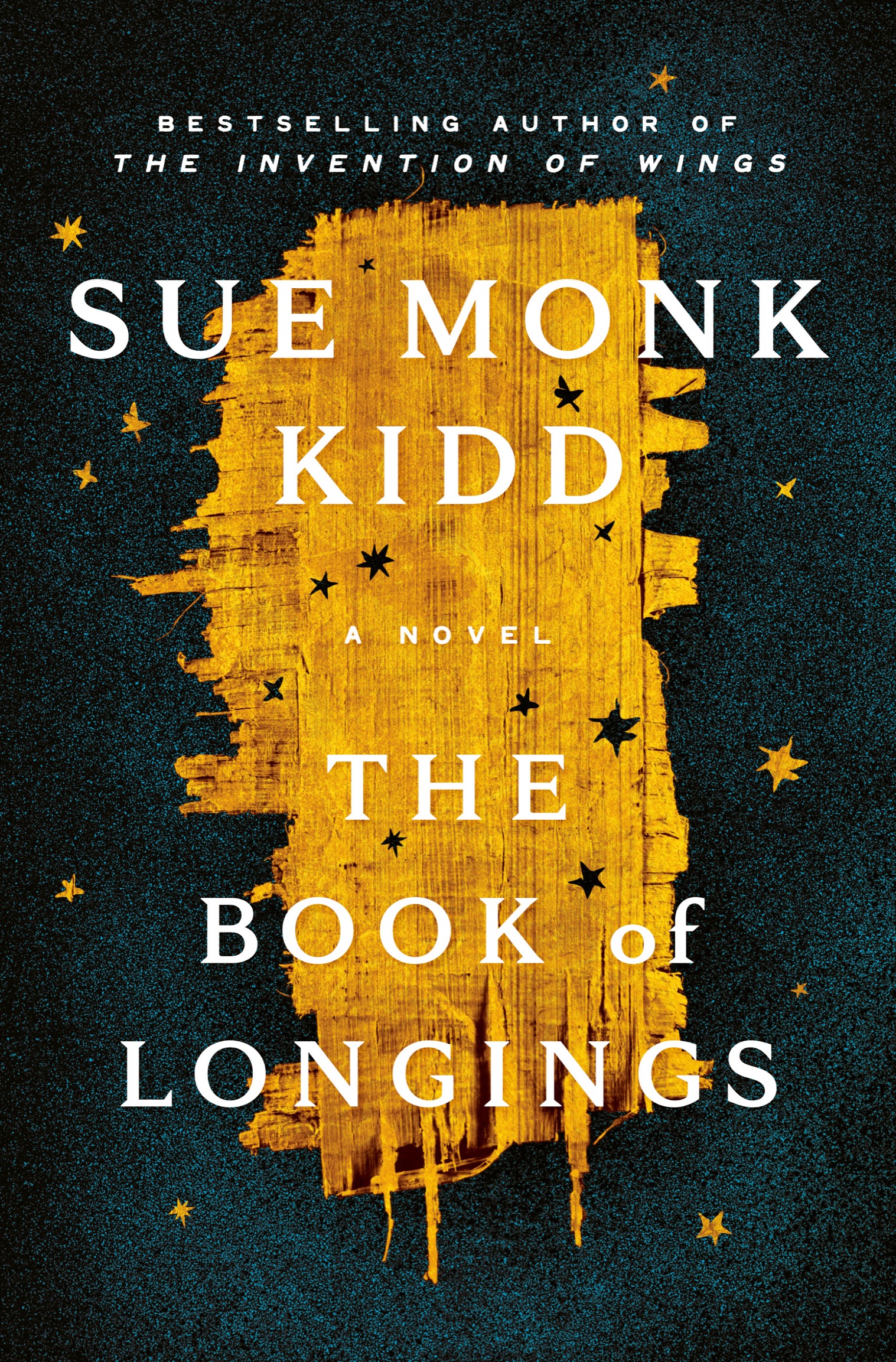Cover of The Book of Longings
