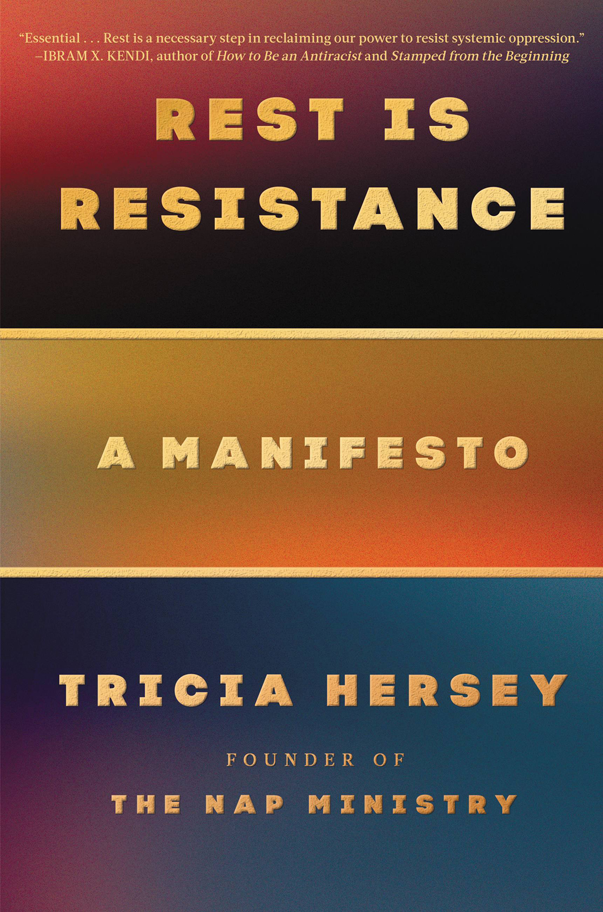 Cover of Rest Is Resistance