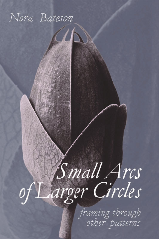 Cover of Small Arcs of Larger Circles