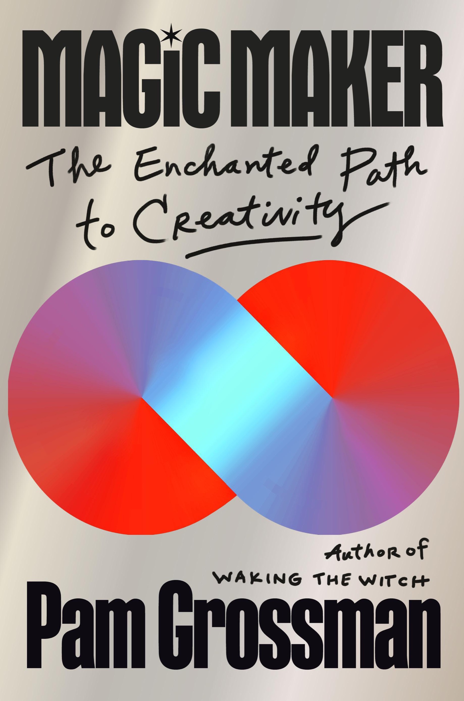 Cover of Magic Maker