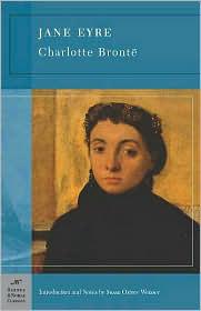 Jane Eyre cover