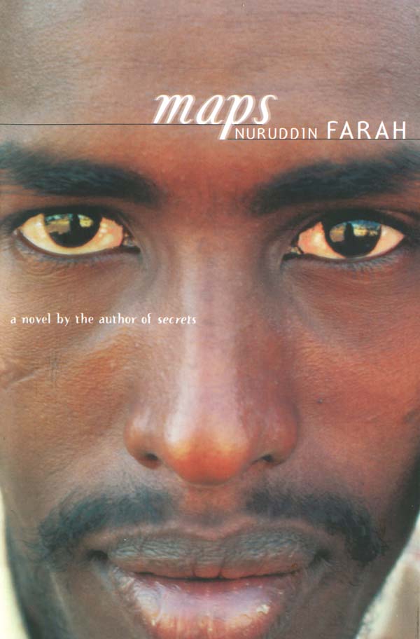Maps cover