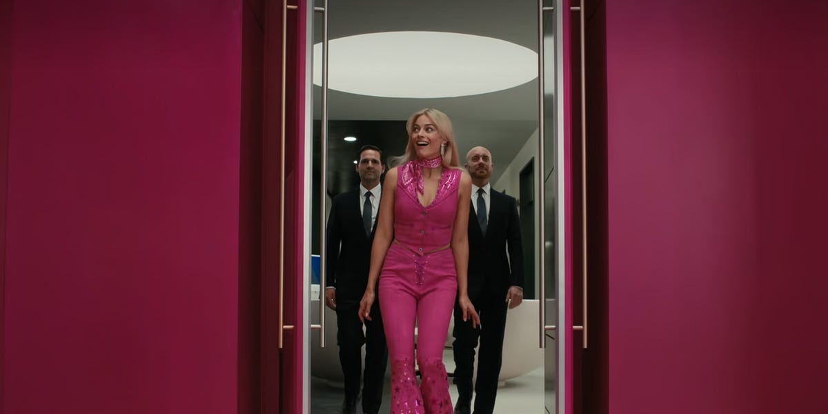 Barbie in the Longhouse - Part 1 cover