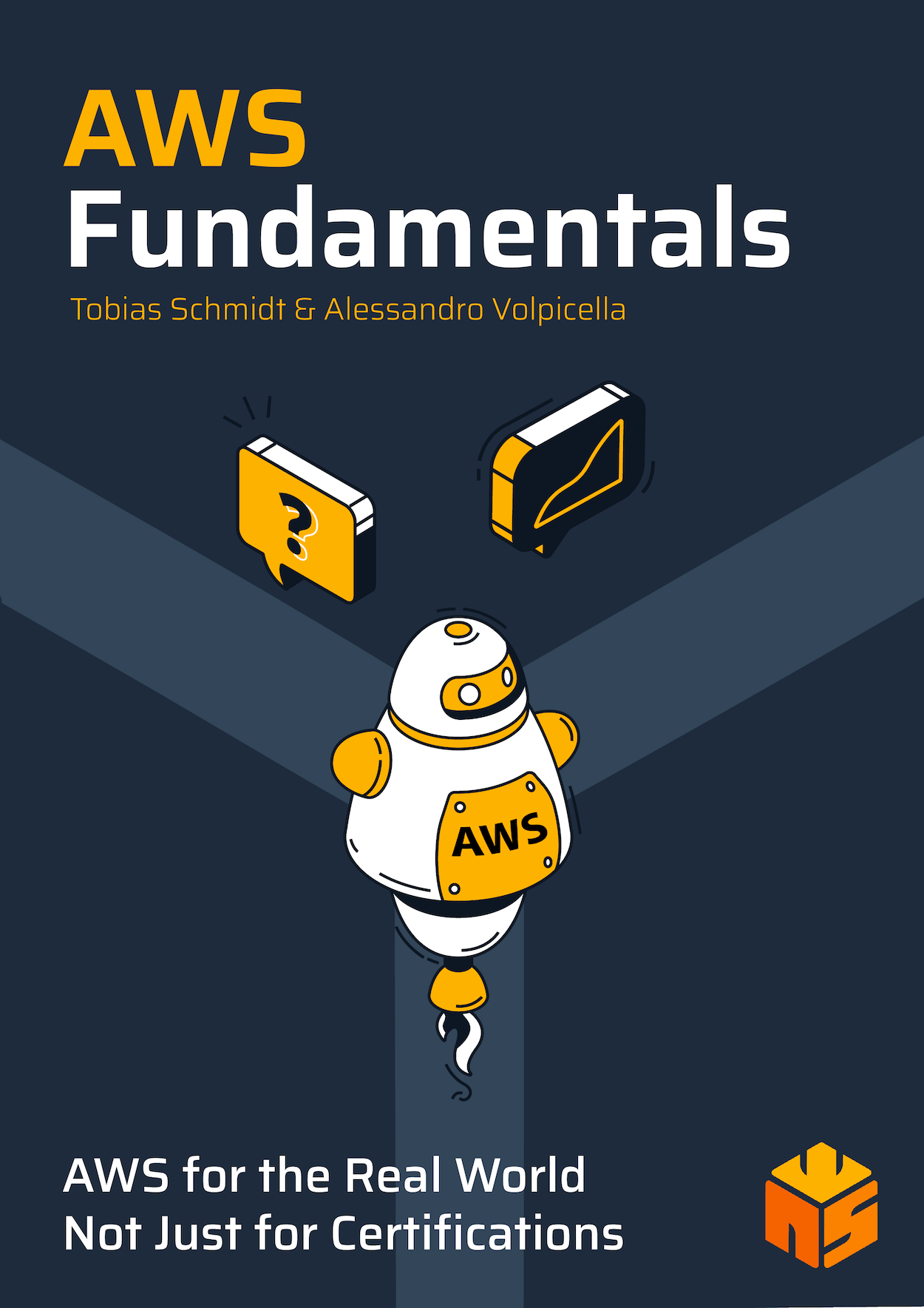 Cover of AWS Fundamentals