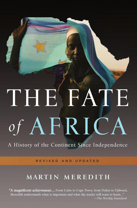 Cover of The Fate of Africa: A History of the Continent Since Independence