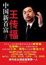 China's New Richest Man - Wang Chuanfu by 叶青 — book cover