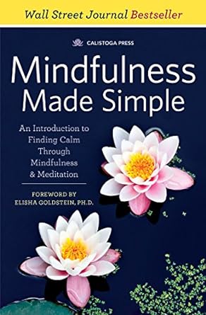 Cover of Mindfulness Made Simple