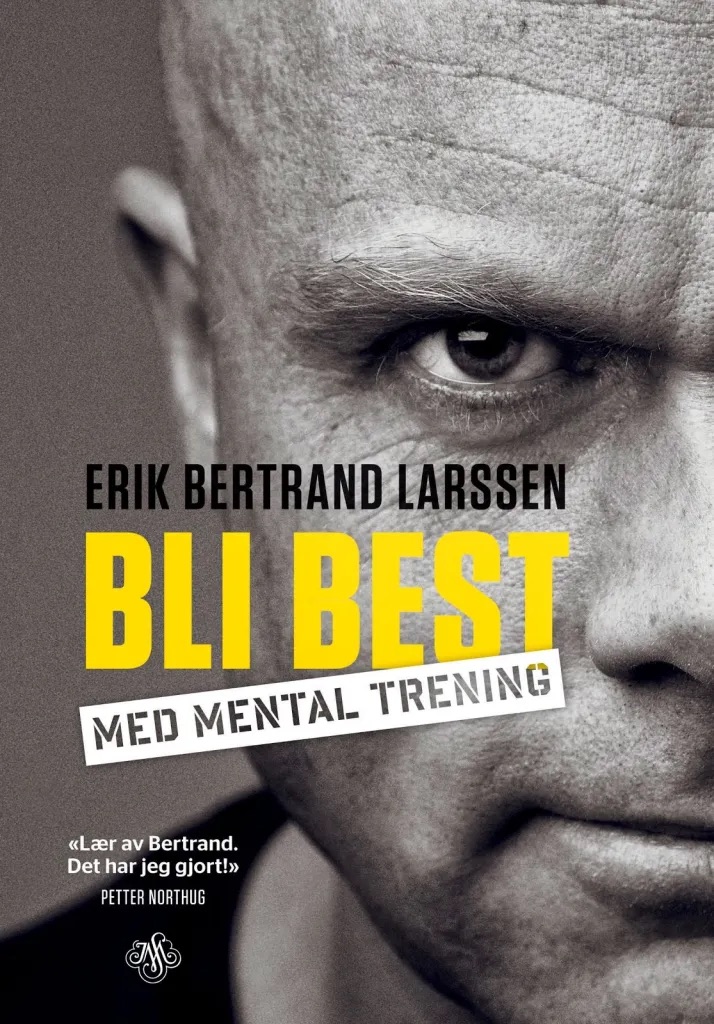 Cover of Bli best med mental trening
