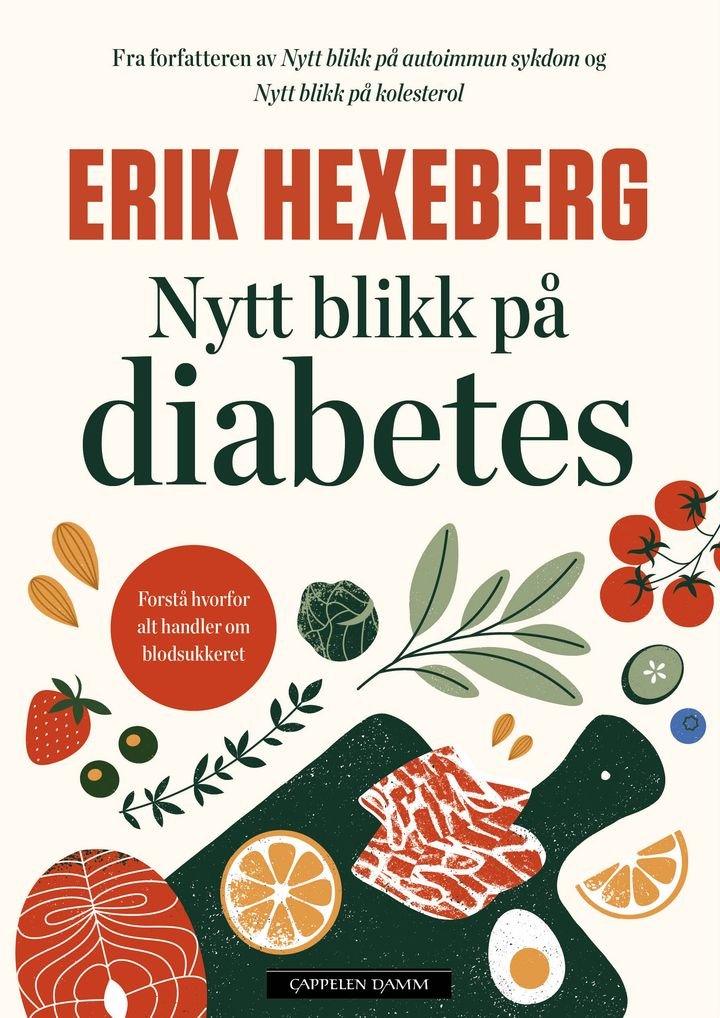 Cover of Nytt Blikk På Diabetes