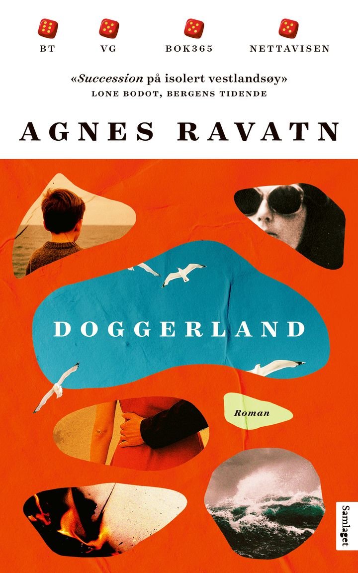 Cover of Doggerland