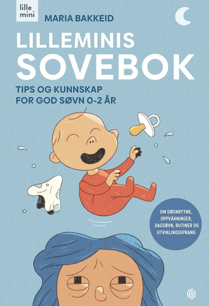 Cover of Lilleminis sovebok