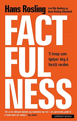 Cover of Factfulness
