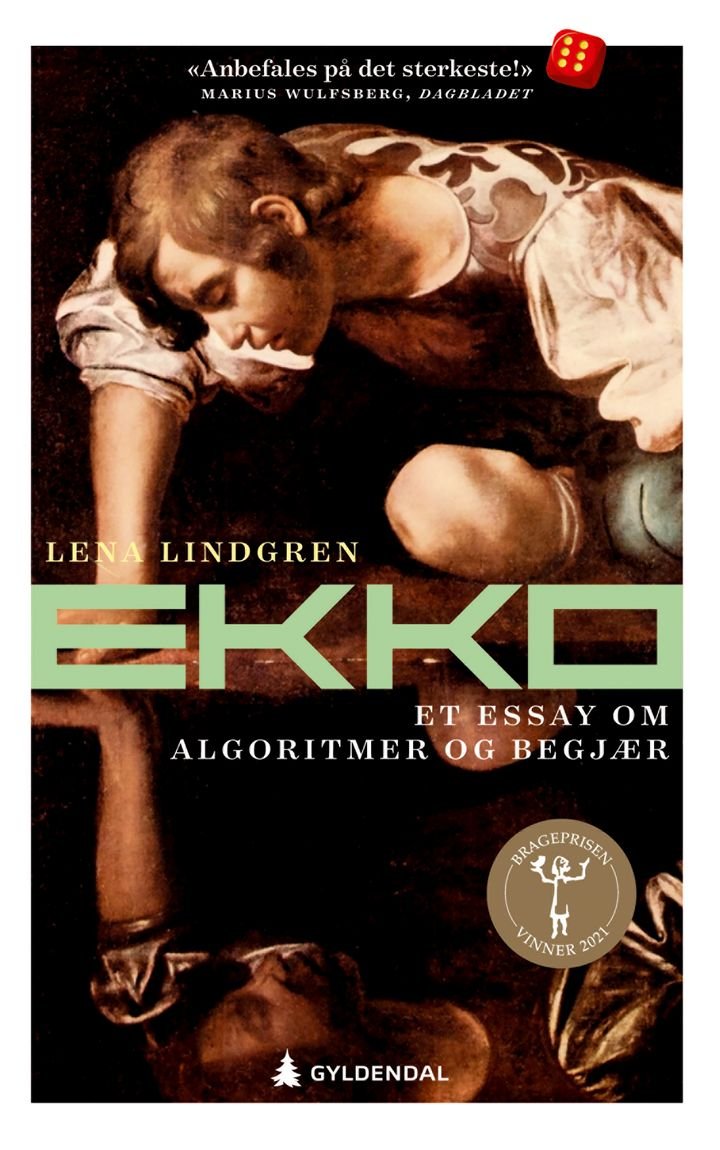 Cover of Ekko: Et essay om algoritmer og begjær