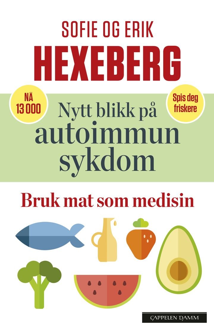 Cover of Nytt blikk på autoimmun sykdom