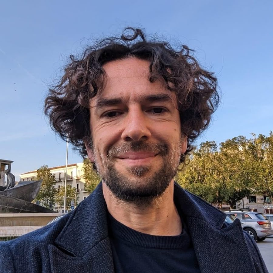 Salvatore Sanfilippo, creator of Redis.